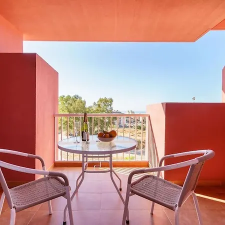 Atico Duplex Los Pacos شقة