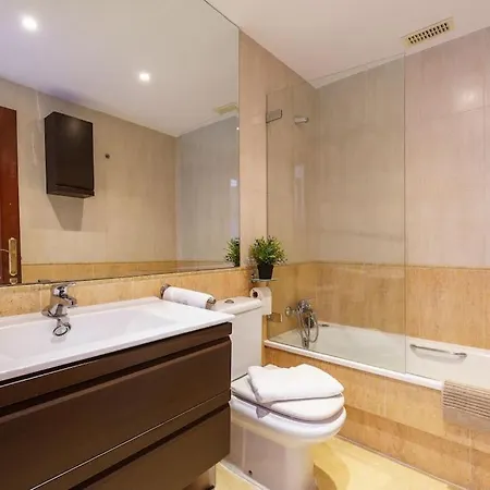 Atico Duplex Los Pacos شقة فوينخيرولا